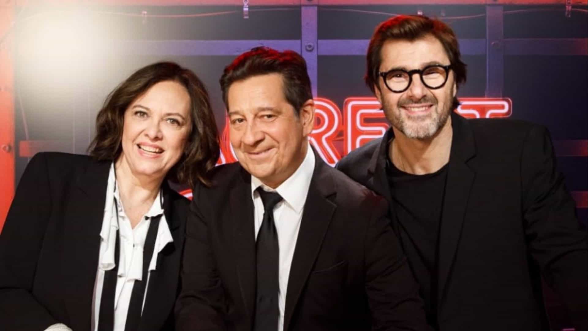 25 ans de Laurent Gerra à la radio