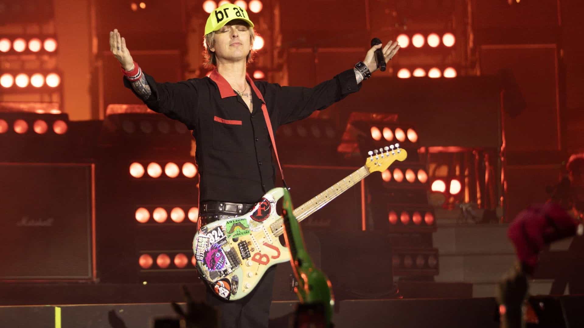 Green Day: Live at Coachella 2025, Weekend 2