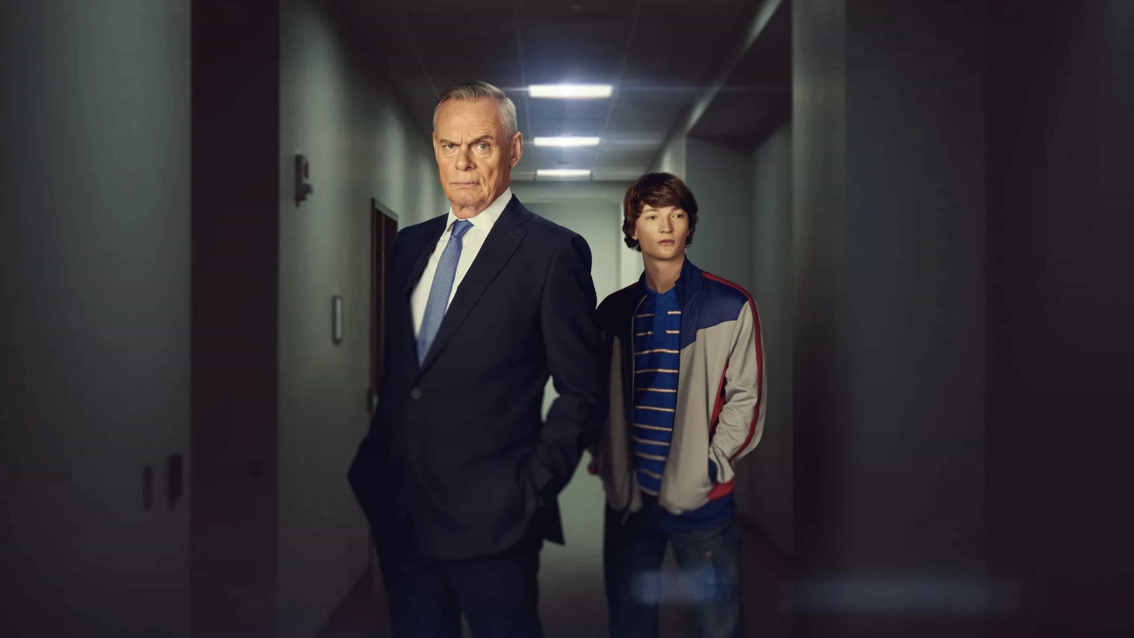 Power: The Downfall of Huw Edwards