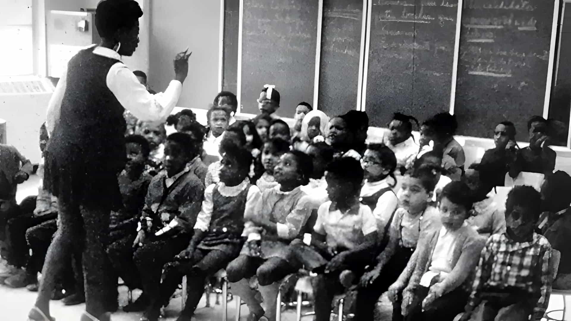 Harlem School 1970