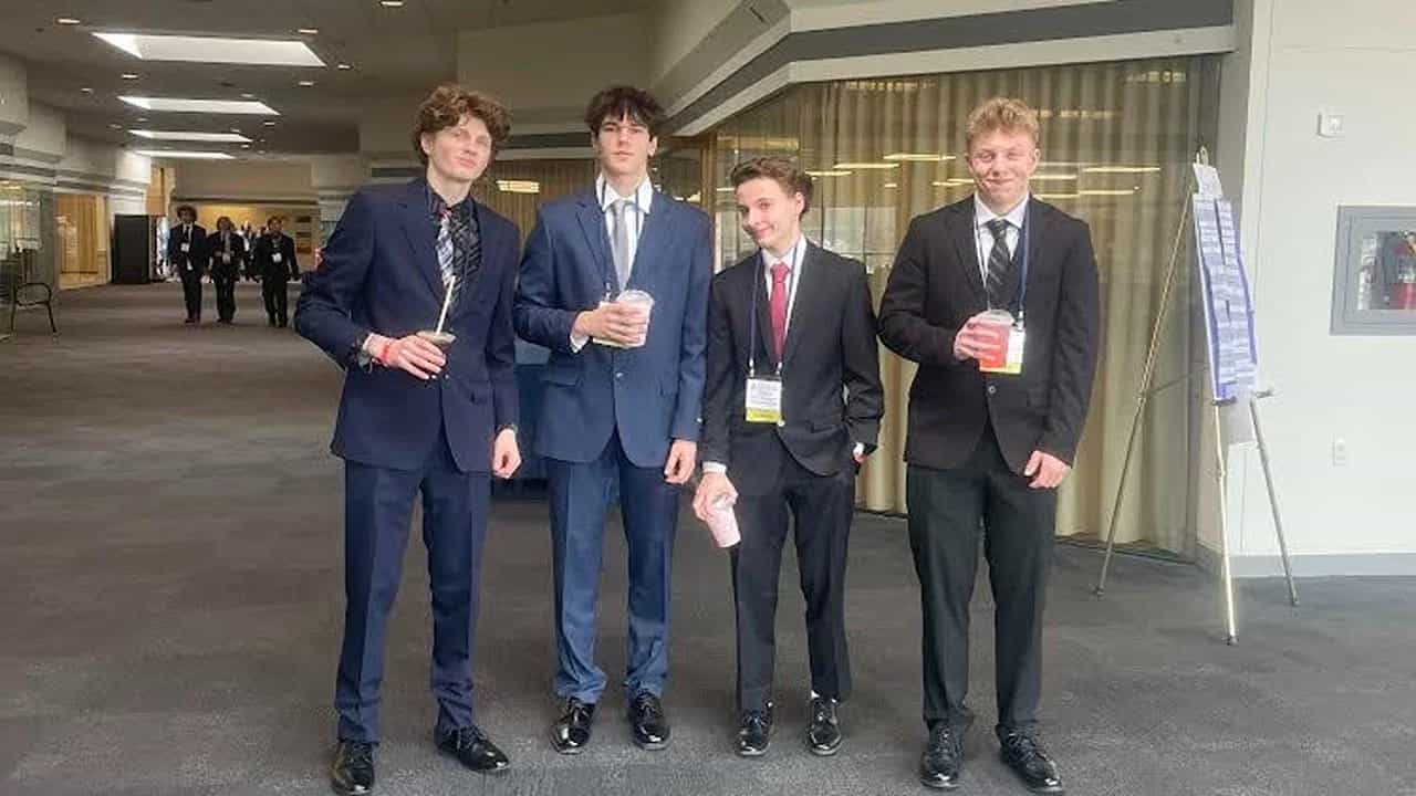 PSA: FBLA