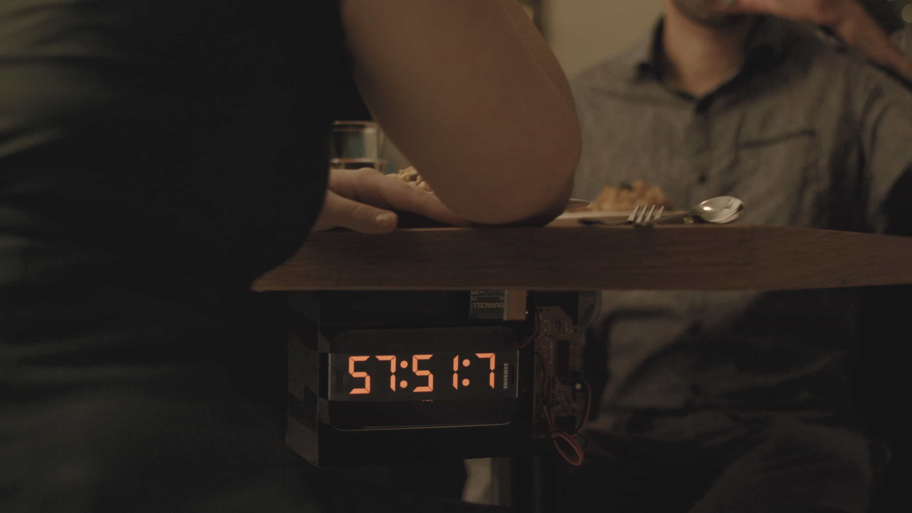 A Hitchcockian Date