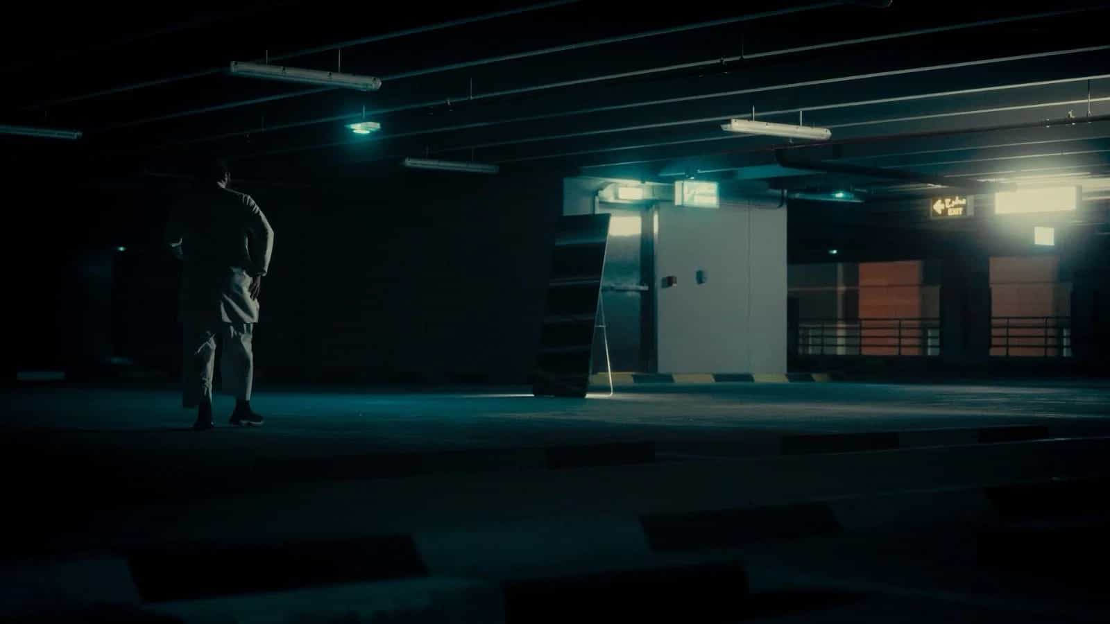The Parking Garage