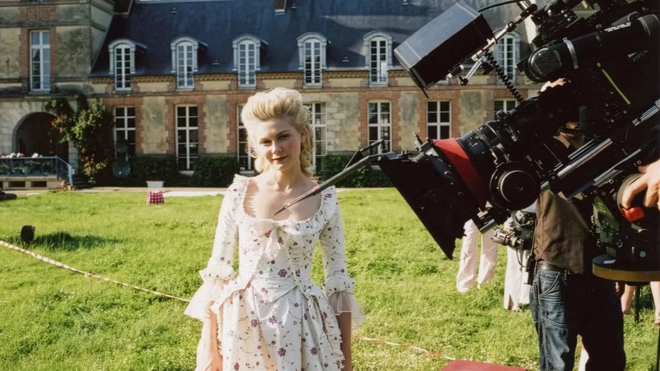 Making Marie Antoinette