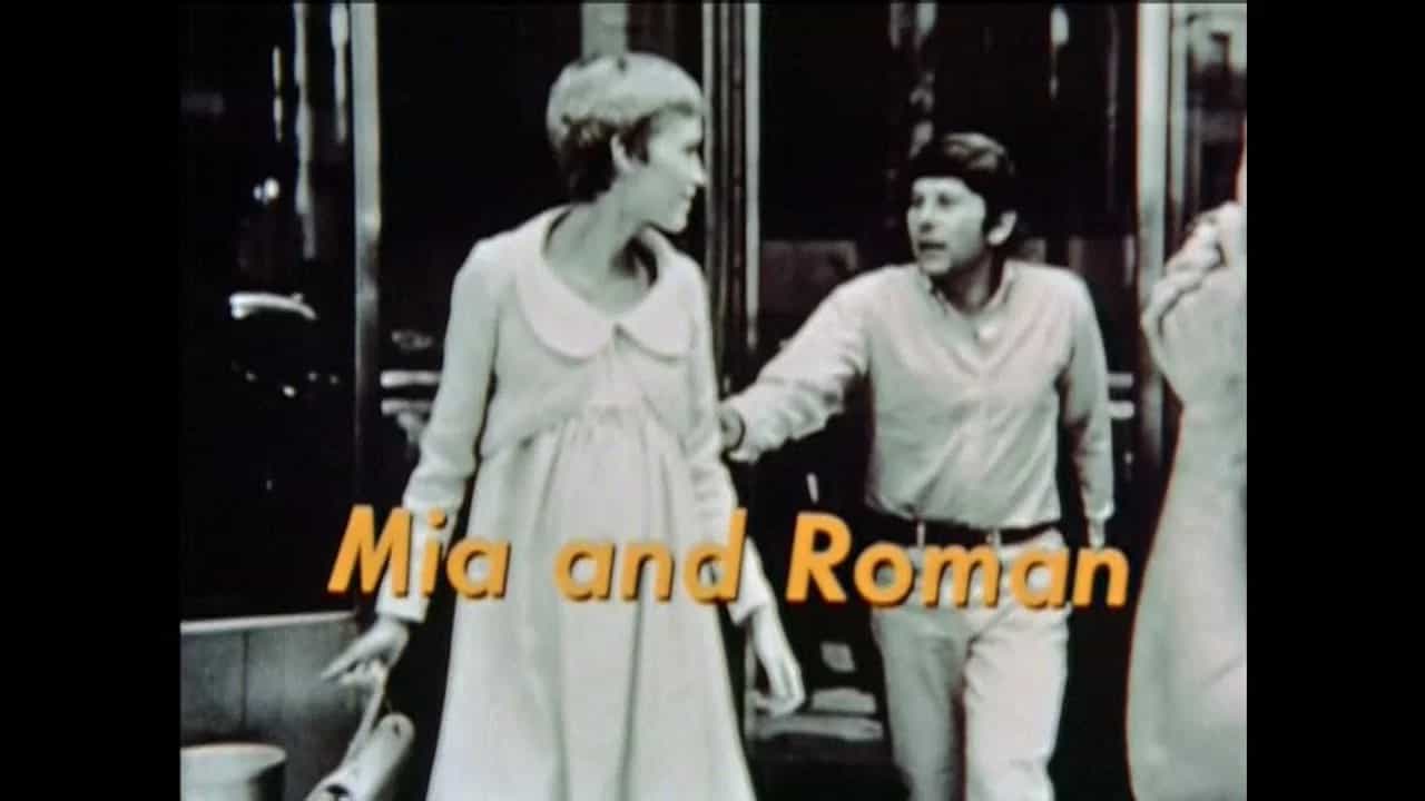 Mia and Roman