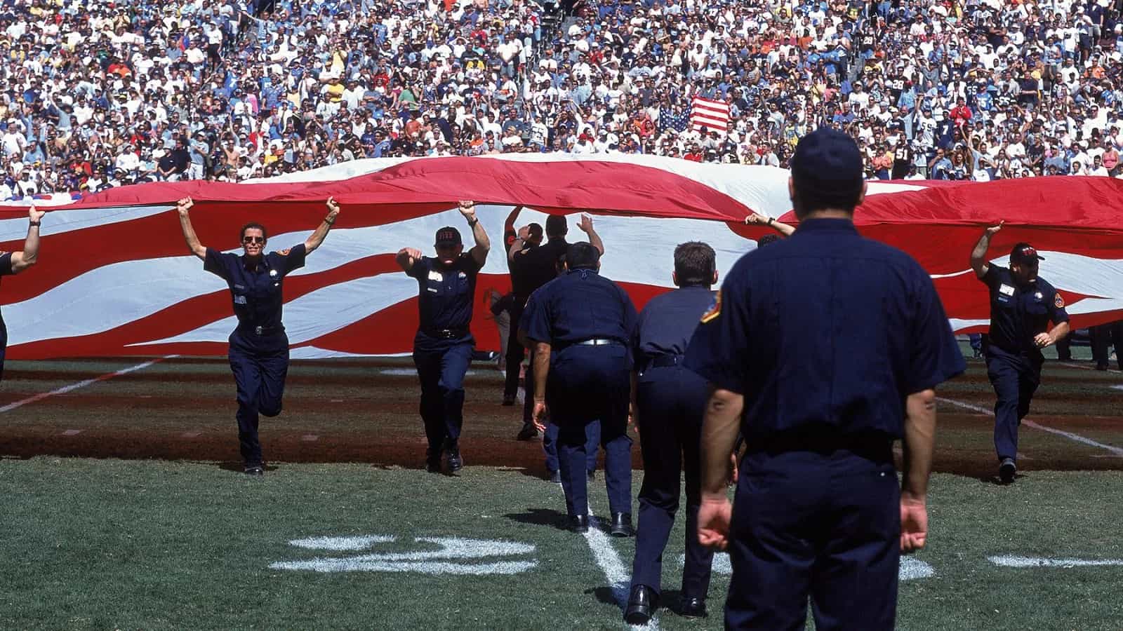 9/11: United We Stand -- 25 Years Later