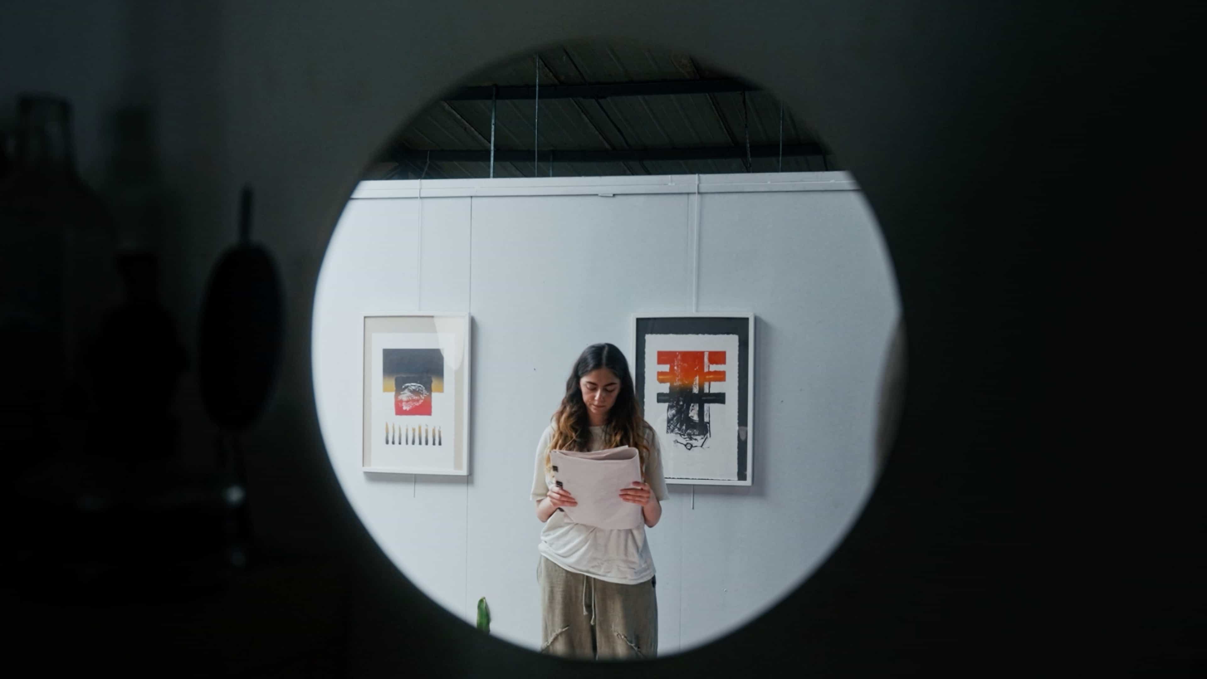 The Ones Who Can Fly in Their Dreams