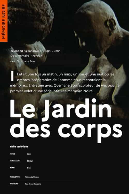 Le Jardin des Corps