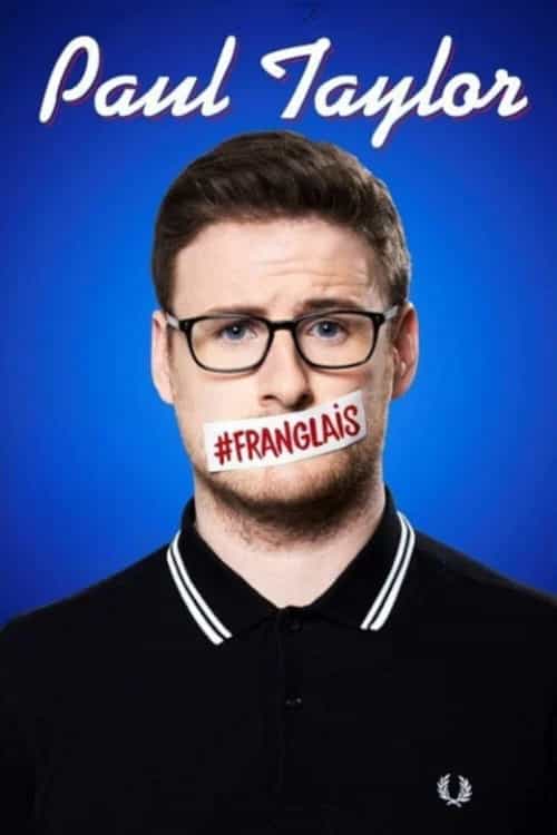 Paul Taylor : #Franglais