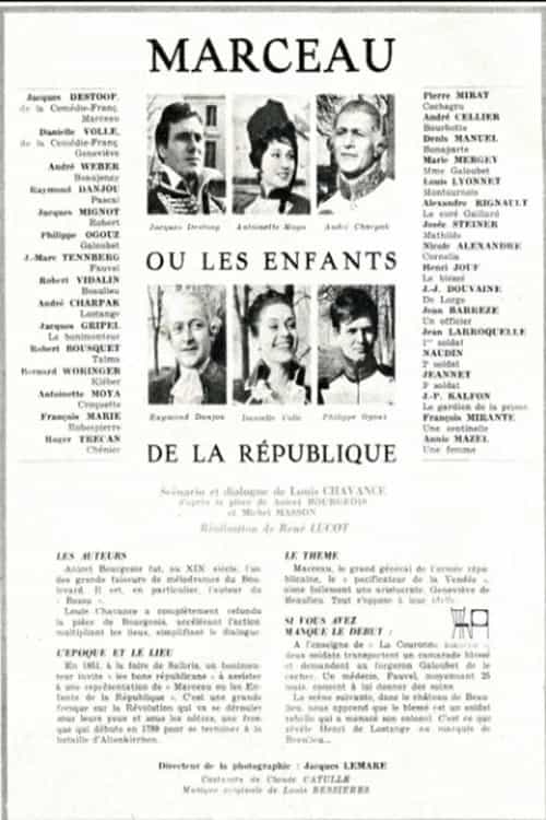 Marceau ou Les enfants de la république