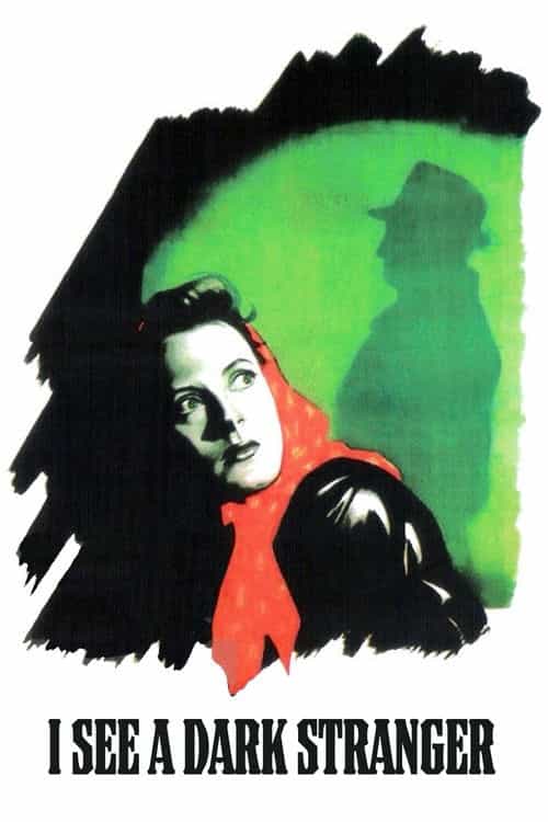 I See a Dark Stranger
