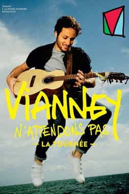 Vianney : N'attendons pas, le concert événement