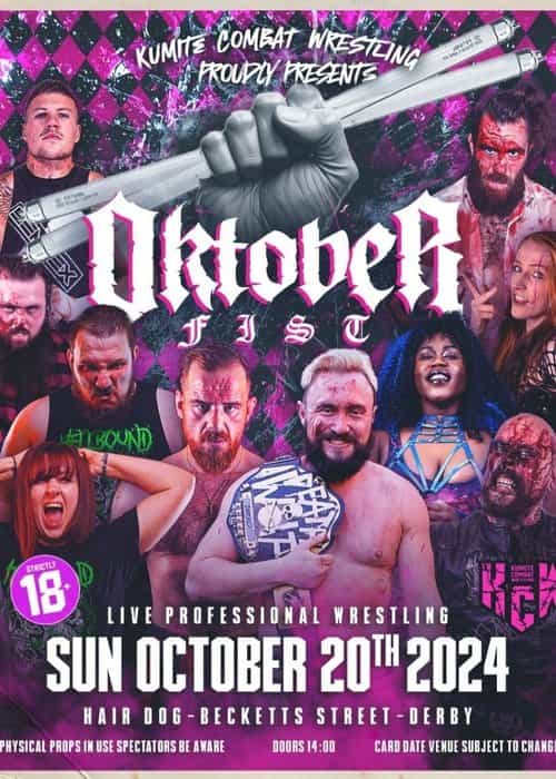 KCW: Oktoberfist
