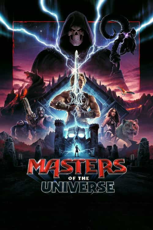 Masters of the Universe