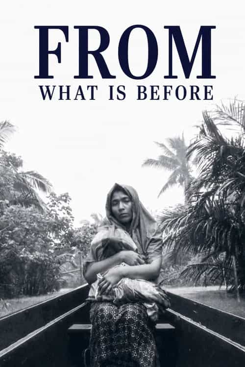 From What Is Before