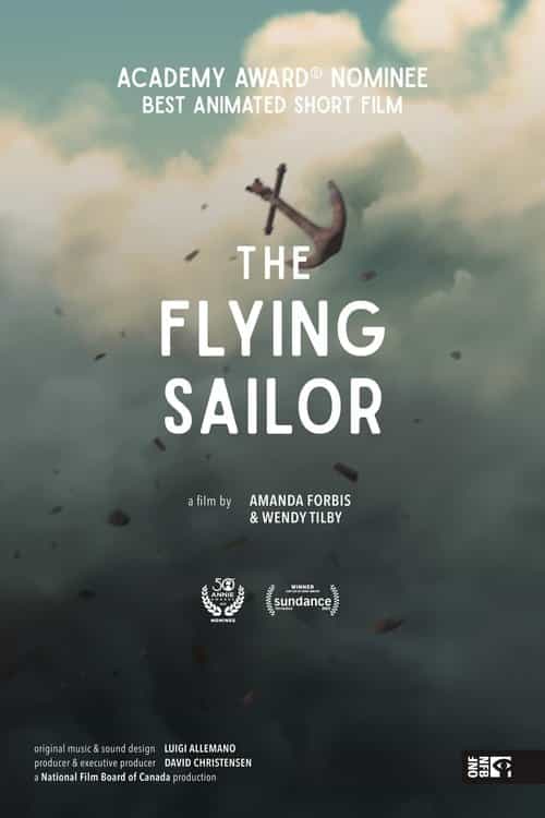 The Flying Sailor