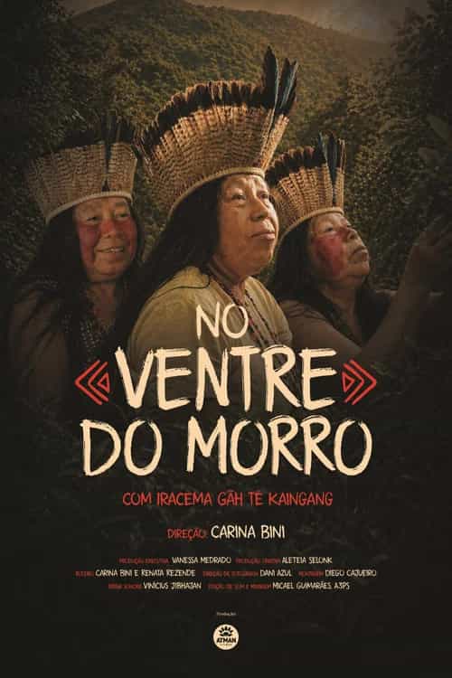 No Ventre do Morro