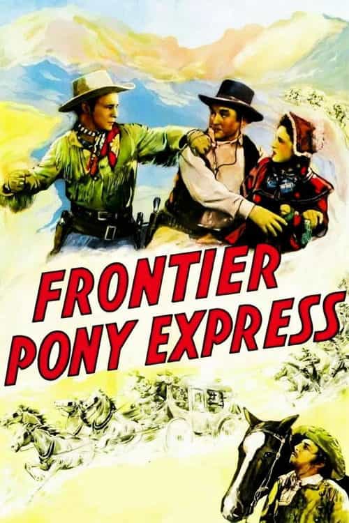 Frontier Pony Express