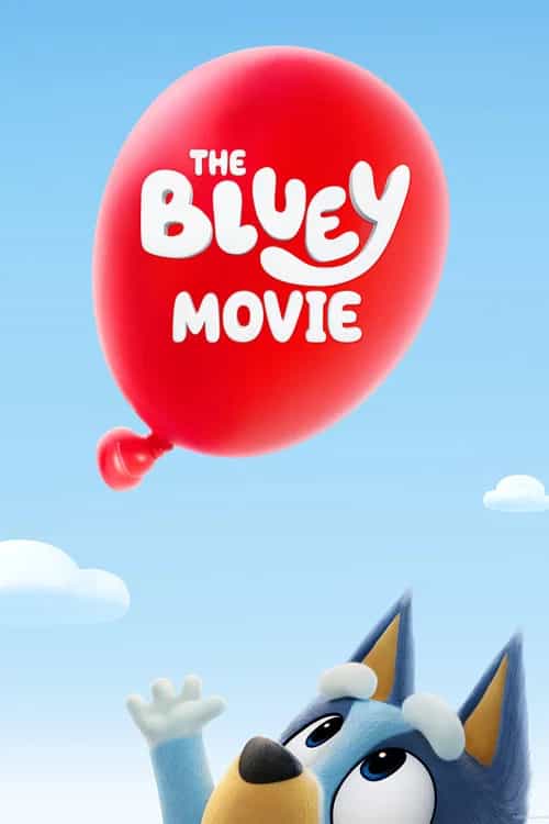The Bluey Movie