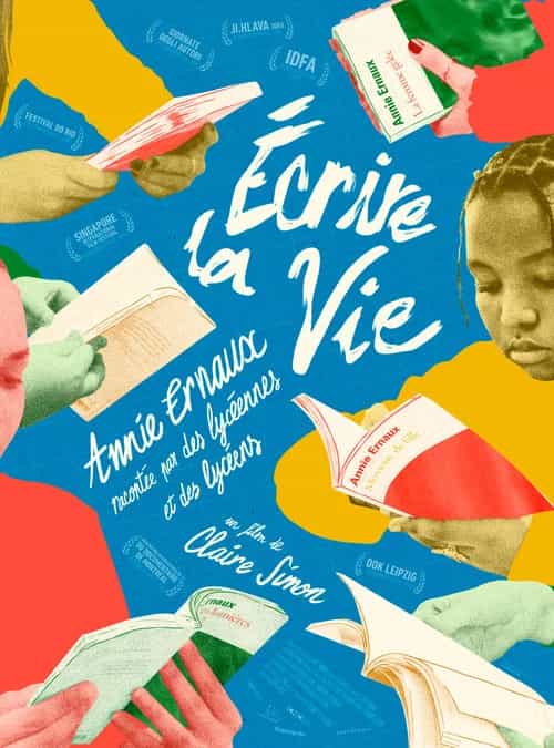 Writing Life – Annie Ernaux Through the Eyes of High School Students