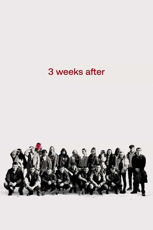 3 Weeks After