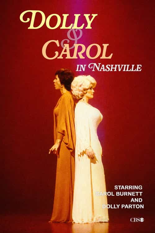 Dolly and Carol in Nashville