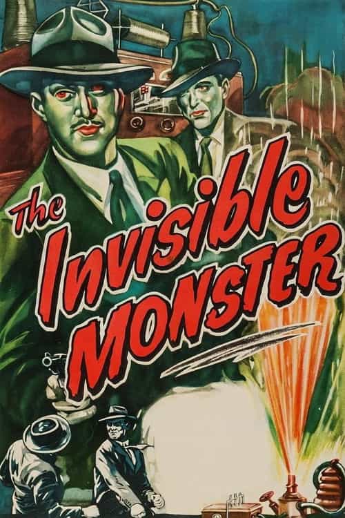 The Invisible Monster