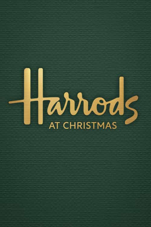 Harrods at Christmas