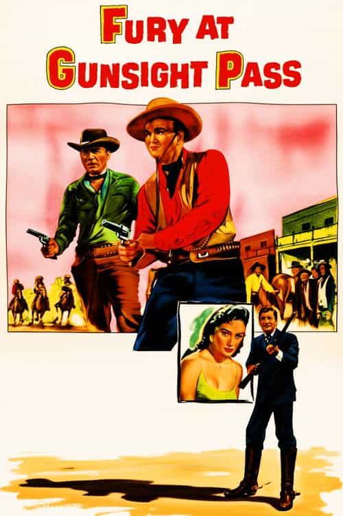 Fury at Gunsight Pass