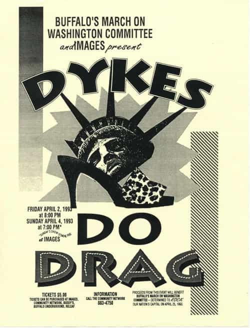 Dykes Do Drag