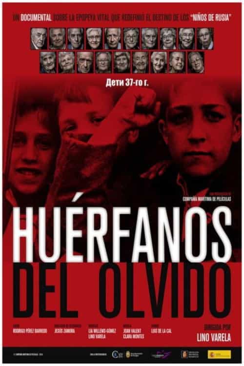 Huérfanos del olvido