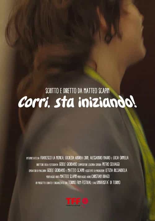 Corri, sta iniziando!
