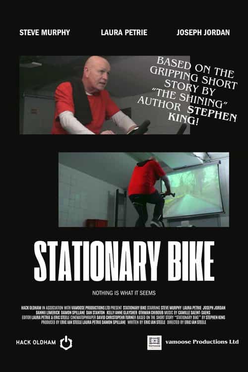 Stationary Bike