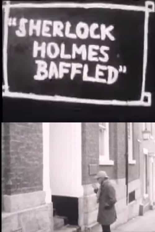 Sherlock Holmes Baffled