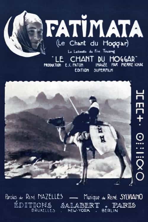 The Song of the Hoggar