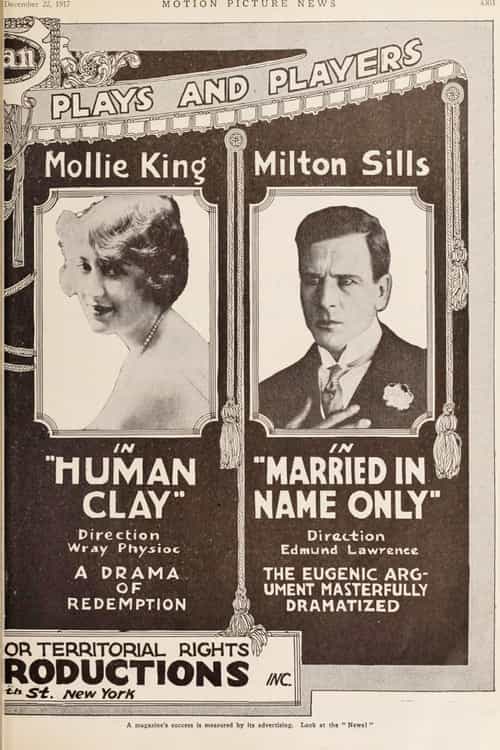 Human Clay