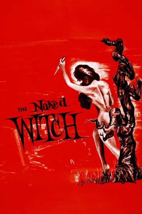 The Naked Witch