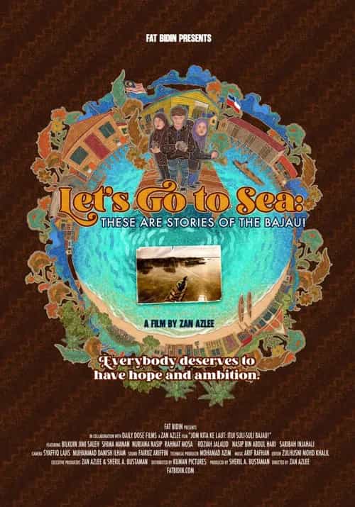 JOM KITA KE LAUT: Itui suli-suli Bajau!