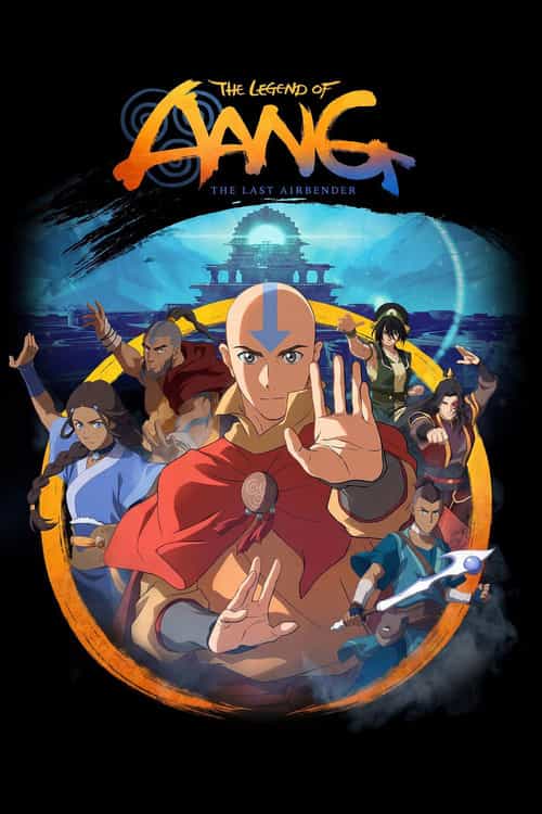 Avatar Aang: The Last Airbender