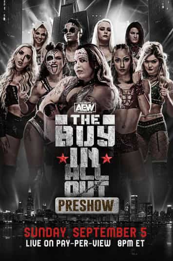AEW All Out 2021: The Buy In