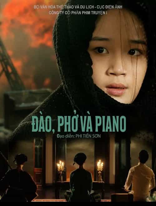 Peach Blossom, Pho and Piano