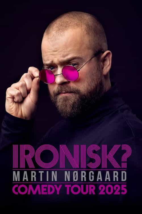 Martin Nørgaard: Ironisk?