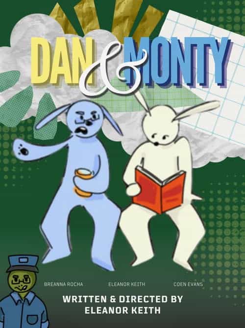 Dan and Monty