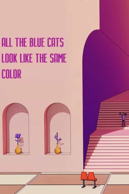 All the Blue Cats Look Like the Same Color