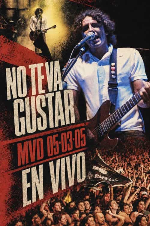No Te Va Gustar - Mvd 050305