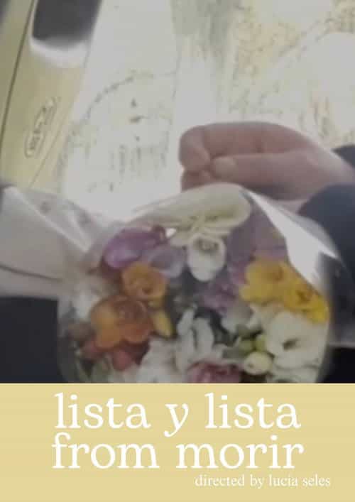 Lista y lista from morir