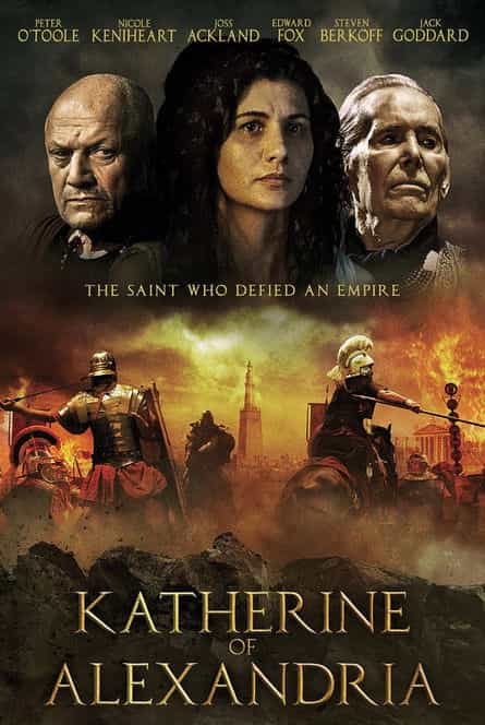 Katherine of Alexandria
