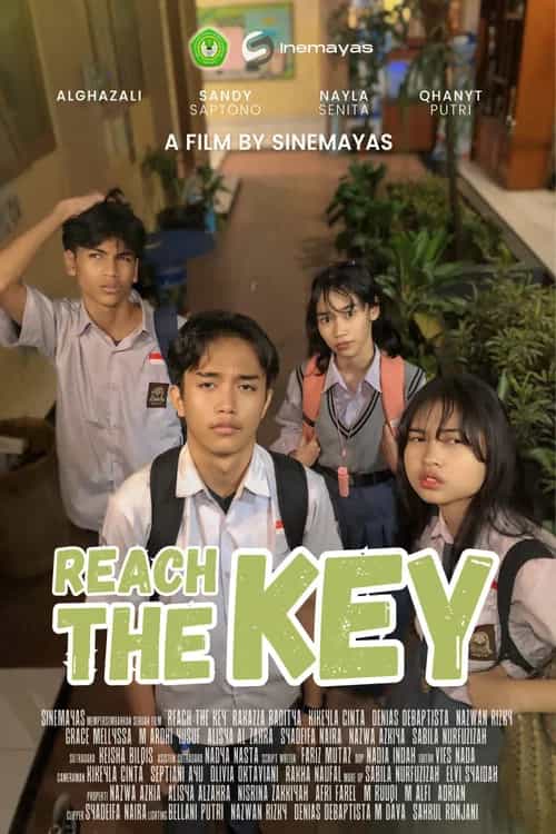 REACH THE KEY