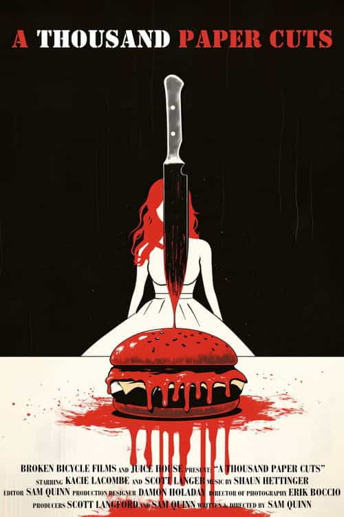 A Thousand Paper Cuts