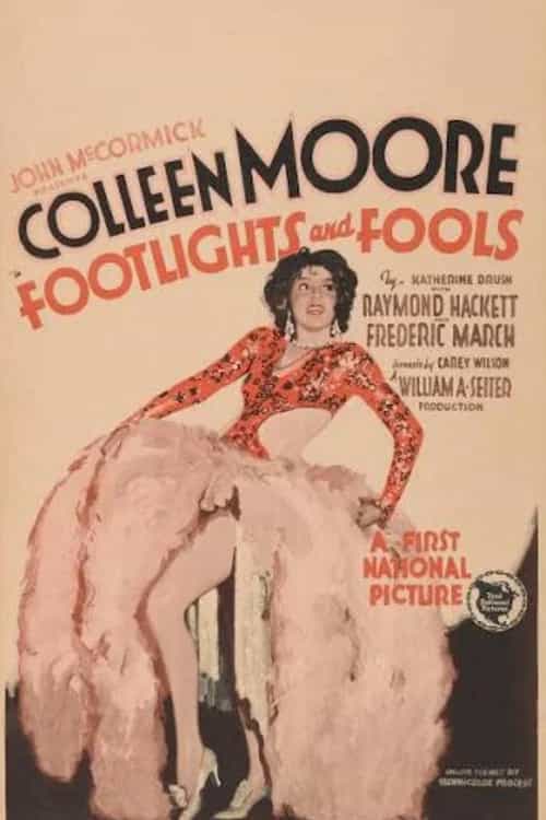 Footlights and Fools